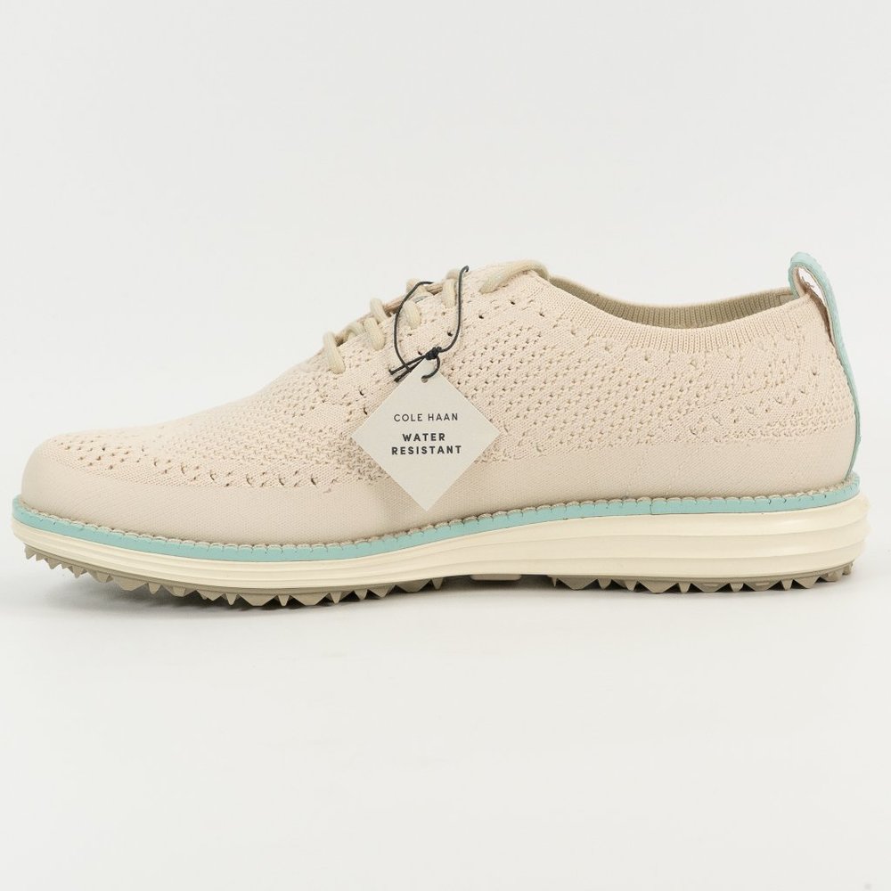 Cole Haan Women's Original Grand Stitchlite Oxford Golf Cleats W23346 Spikeless - Picture 3 of 14